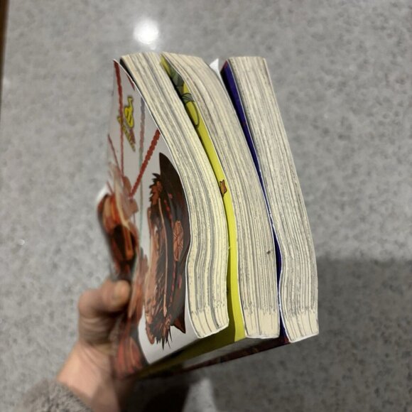 Toilet-bound Hanako-kun, Vol. 11 12 13 by AidaIro (English) Paperback Books - Picture 2 of 6